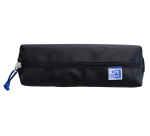 Oxford Kangoo rectangular pencil case black