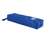 Trousse Oxford Kangoo rectangle bleu