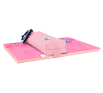 Trousse Oxford Kangoo rectangle rose