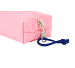 Trousse Oxford Kangoo rectangle rose