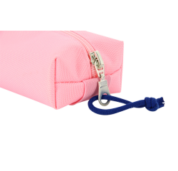 Trousse Oxford Kangoo rectangle rose