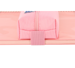 Trousse Oxford Kangoo rectangle rose