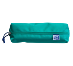 Trousse Oxford Kangoo rectangle turquoise