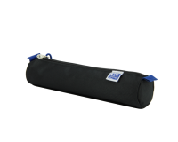 Trousse Oxford Kangoo ronde noir