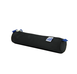 Trousse Oxford Kangoo ronde noir