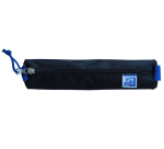 Pennenetui Oxford rond zwart