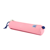 Trousse Oxford Kangoo ronde rose