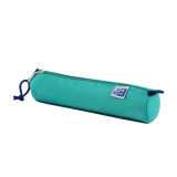 Trousse Oxford Kangoo ronde turquoise