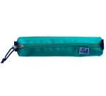 Oxford Kangoo runde Federmappe türkis