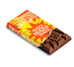 Tony's Chocolonely Chocolate Gifting Bar 'Tis feest' 180g