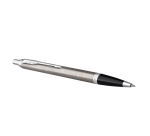 Stylo bille et stylo plume Parker IM Stainless steel CT Medium