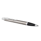 Balpen en vulpen Parker IM stainless steel CT medium