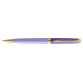 Stylo bille Waterman Hémisphère Colour Blocking violet GT Fin