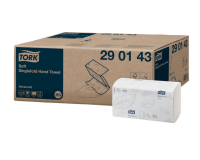 Tork H3 Advanced 290143 Hand Towels Z-fold Singlefold 2-ply 226x230mm white 15x 250 sheets