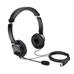 Micro-casque Kensington USB Hi-Fi