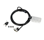 Câble de sécurité Kensington Universel 3-en-1 ordinateur portable avec clé