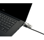 Laptopslot Kensington universeel 3-in-1 met cijfercombinatie