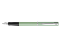 De_pluma waterman allure pastel verde plumin f