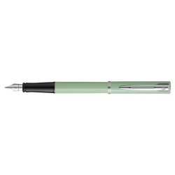 Vulpen Waterman Allure pastel green CT fijn