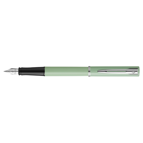 Vulpen Waterman Allure pastel green CT fijn