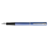 En_pluma waterman allure laca azul en estuche de regalo