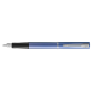 Stylo plume Waterman Allure blue lacquer CT Fin