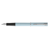 Stylo plume Waterman Allure pastel blue CT Fin