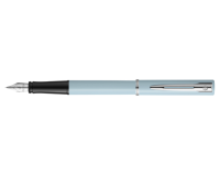 Stylo plume Waterman Allure pastel blue CT Fin