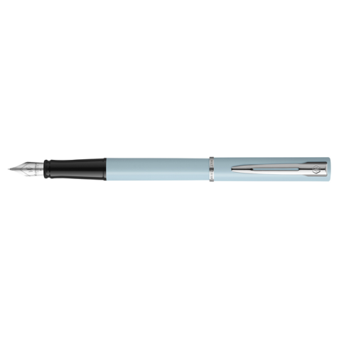 Vulpen Waterman Allure pastel blue CT fijn