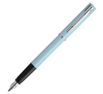 Stylo plume Waterman Allure pastel blue CT Fin