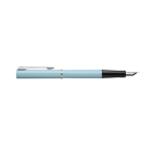 Stylo plume Waterman Allure pastel blue CT Fin
