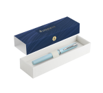 Stylo plume Waterman Allure pastel blue CT Fin