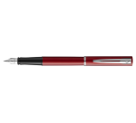 Stylo plume Waterman Allure red lacquer CT Fin