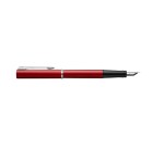 Stylo plume Waterman Allure red lacquer CT Fin