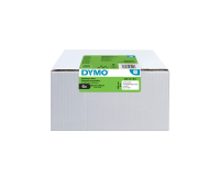 Etiquette expédition Dymo LabelWriter 102x210mm 6 rouleaux x 140 pcs blanc