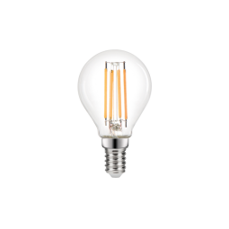 Ledlamp Integral E14 2700K warm wit 3.4W 470lumen