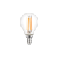 Ampoule LED Integral E14 2700K blanc chaud 3,4W 470 lumen