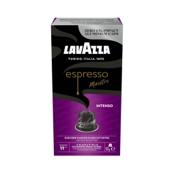 Capsule café Lavazza Espresso Intenso 10 pièces