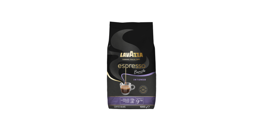 Lavazza Espresso Barista Intenso Coffee Beans 1kg
