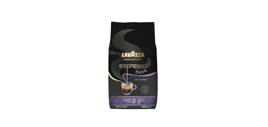 Koffie Lavazza espresso bonen Barista Intenso 1kg