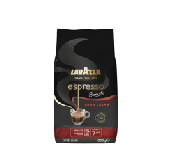 Café en grain Lavazza Espresso Barista Gran Crema 1kg