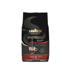 Café en grain Lavazza Espresso Barista Gran Crema 1kg