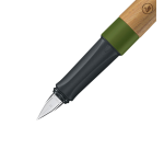 Vulpen STABILO Grow medium mosgroen/eiken