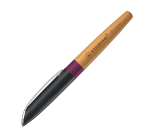 Stylo plume STABILO Grow prune rouge/cerise