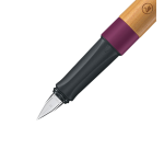 Stylo plume STABILO Grow prune rouge/cerise