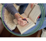 Stylo plume STABILO Grow prune rouge/cerise