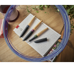 Stylo plume STABILO Grow prune rouge/cerise