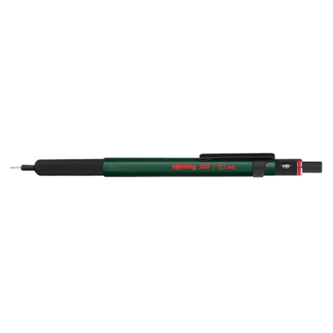 Portemine rOtring 500 0,5mm vert