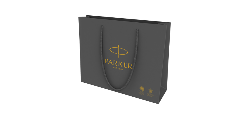 Parker Gift Bag 196x260mm