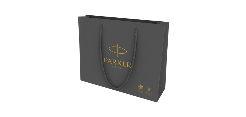 Sac cadeau Parker 196x260mm